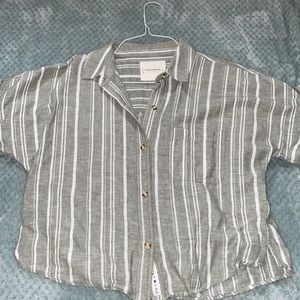 Lucky Brand button up